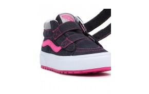 Skate shoes Enfants Vans Kids Sk8-Mid Reissue - scratch