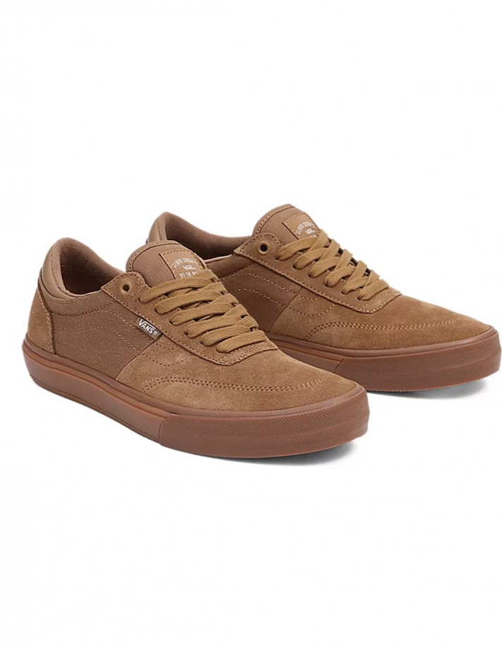 VANS Gilbert Crockett Brown Gum Scarpe Skate