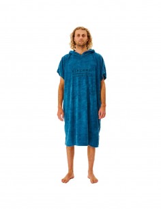 RIP CURL Mix Up - Ocean - Poncho à capuche