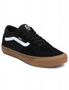 VANS Rowan Pro - Negro Goma - Zapatillas skate