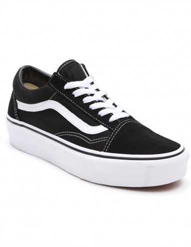 Chaussures Vans Old Skool Platform Femmes