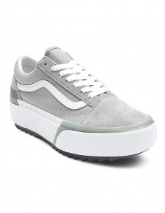 Chaussures Femmes VANS Old Skool Stacked Drizzle