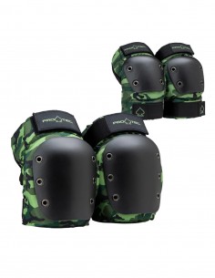 Pack de protections Pro-Tec Camo