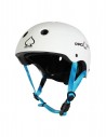 PRO-TEC Junior Classic Fit Cert - Blanc Glossy - Casque