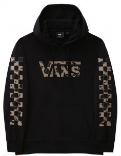 VANS Dotty Fill BFF - Dotty Animal - Sweat à capuche Zippé