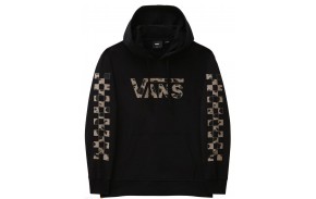 VANS Dotty Fill BFF - Dotty Animal - Sweat à capuche Zippé