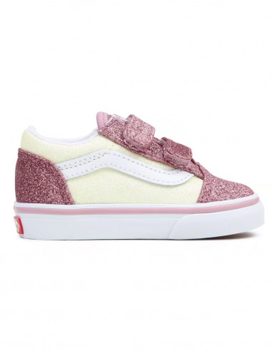 Chaussures pour enfants VANS Old Skool V Glitter