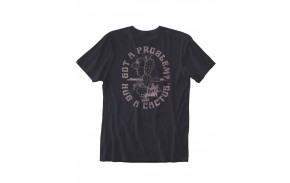 VANS Hug a Cactus - Noir  - T-shirt