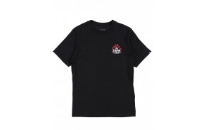 VANS Pizzeria - Noir - T-shirt enfant