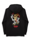 VANS Pizzeria - Zwart - Hoodie