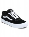 VANS BMX Style 114 Peraza - Schwarz/Weiß - Skateschuhe