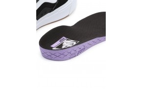 Skate shoes - VANS BMX Style 114 Peraza - amorti popcush