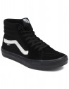 VANS BMX Sk8-Hi - Schwarz/Schwarz - Skateschuhe
