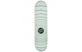 Deck for skateboard SANTA CRUZ Knibbs Paralysis 8.25 - plateau