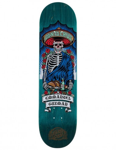 Skate deck Guzman Santa Cruz