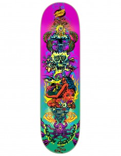 Skate deck SANTA CRUZ Gartland 8.28