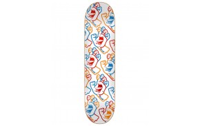 Deck for skateboard SANTA CRUZ Screaming Hand Fusion 7.75