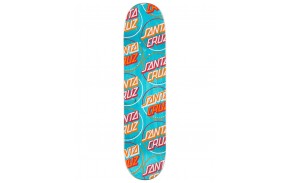 Deck for skateboard SANTA CRUZ Screaming Hand Fusion 7.75 - plateau