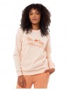 RIP CURL Re Entry Crew - Licht Perzik - Crewneck