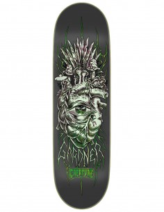 CREATURE Gardner Keepsake VX 8.8" - Plateau de Skateboard