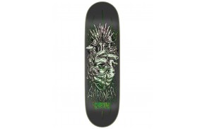 CREATURE Gardner Keepsake VX 8.8" - Plateau de Skateboard