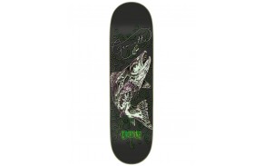 Deck for skateboard CREATURE Gravette pro model keepsake 8.51