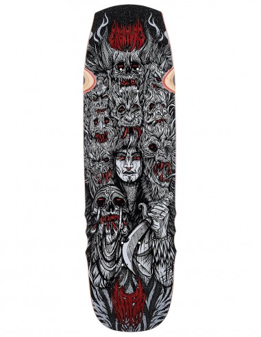 Deck for skateboard Creature Hitz Jiniri 9.0