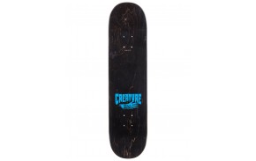 Skate deck CReATURE Logo Outline Stumps 8.25 - plateau dessus