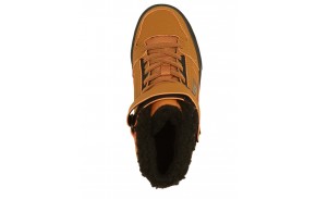 DC Shoes Pure High Winter - Wheat Black - Chaussures enfants