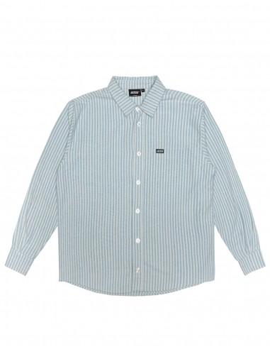 JACKER Prisoner - Bleu - Chemise