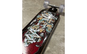 Longboard Pantheon Nexus 36.25 deck