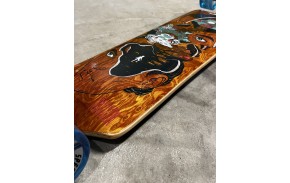 Longboard Pantheon Quest 36.5 Complet