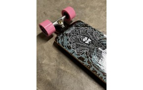 Longboard  Pantheon Pranayama Setup