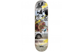 Plateau de skateboard ALMOST Ren & Stimpy Max 8.5"