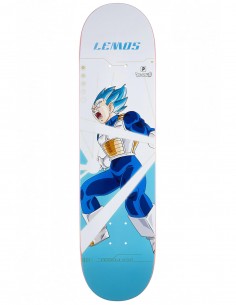 Plateau de skate Primitive DBZ Lemos 8.25