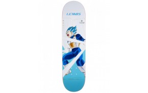 Plateau de skate Primitive DBZ Lemos 8.25