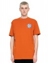 SANTA CRUZ Eclipse Dot - Copper - T-shirt