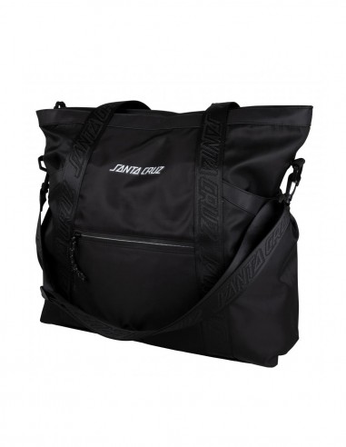 SANTA CRUZ Classic Strip - Noir - Tote Bag