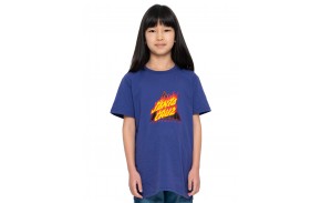 T-shirt enfants Santa Cruz Flamed Not a dot