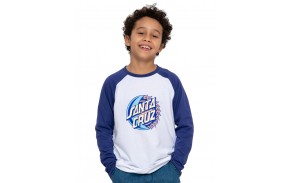 T-shirt manches longues Santa Cruz popur enfants