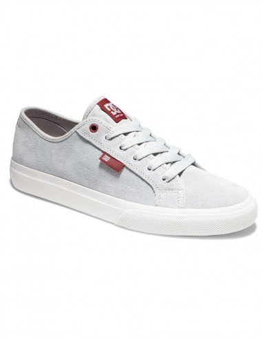 Skate shoes pour Hommes DC Shoes Manual S Cement