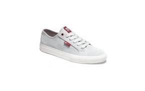 Skate shoes pour Hommes DC Shoes Manual S Cement