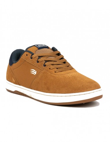 ETNIES Joslin - Brown Navy - Chaussures de skateboard