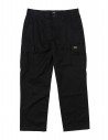 RVCA Recession Americana - Noir - Pantalon Cargo