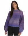 RVCA Dream Cycle - Lavanda - Maglione a collo alto