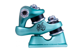 GULLWING Sidewinder II 10" - Aqua - Truck de longboard