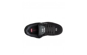 GLOBE Tilt - Black/Night/Silver - Chaussures de skate - Tige