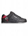 GLOBE Tilt - Black/Chilli - Chaussures de skate