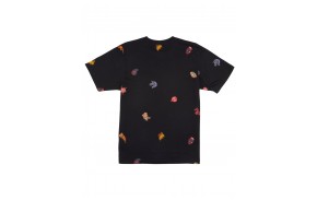 DC SHOES x Marvel Deadpool All Over - Noir - T-shirt avec poche (dos)