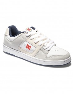 DC SHOES Manteca 4 x Venture - Off white - Chaussures de skate